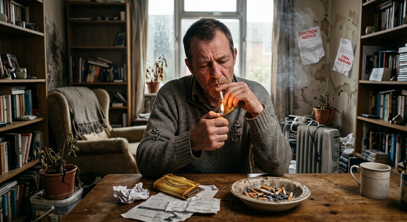 Accompagnement face à une dépendance au tabac